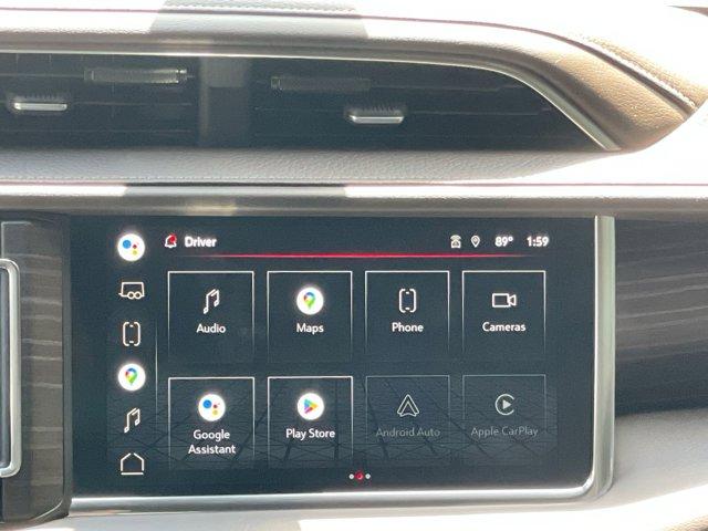 used 2022 GMC Yukon car, priced at $49,659