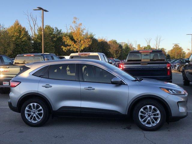 used 2021 Ford Escape car, priced at $19,460