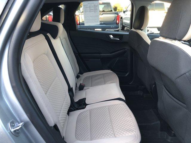 used 2021 Ford Escape car, priced at $19,460