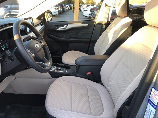 used 2021 Ford Escape car, priced at $19,460