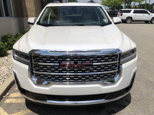 used 2023 GMC Acadia car, priced at $38,463