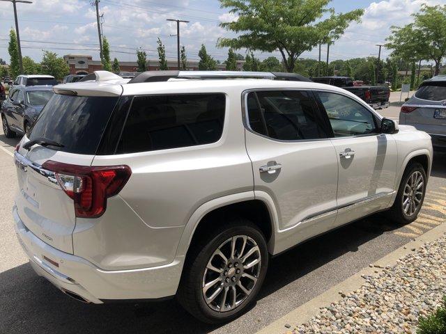 used 2023 GMC Acadia car, priced at $38,463