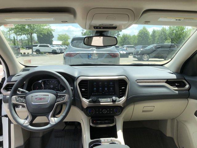 used 2023 GMC Acadia car, priced at $38,463