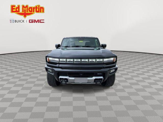 new 2025 GMC HUMMER EV Pickup car, priced at $117,270