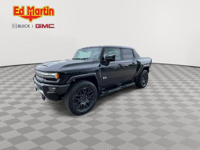 new 2025 GMC HUMMER EV Pickup car, priced at $117,270