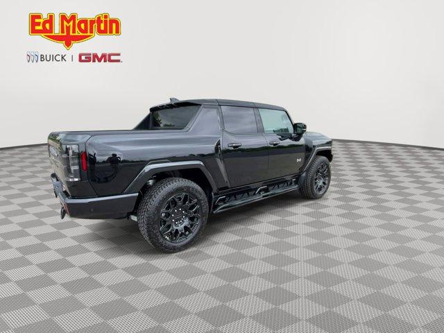 new 2025 GMC HUMMER EV Pickup car, priced at $117,270