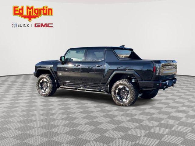 new 2025 GMC HUMMER EV Pickup car, priced at $118,270