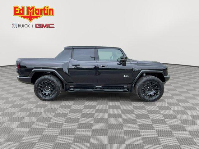 new 2025 GMC HUMMER EV Pickup car, priced at $117,270