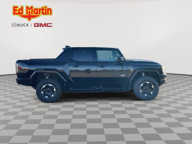 new 2025 GMC HUMMER EV Pickup car, priced at $118,270