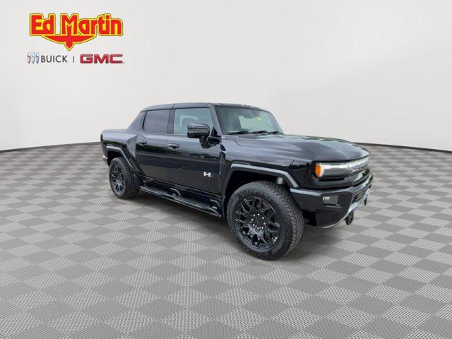 new 2025 GMC HUMMER EV Pickup car, priced at $117,270