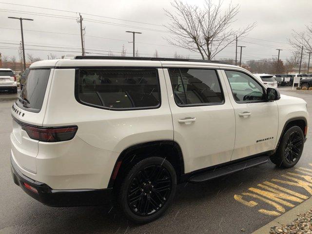 used 2023 Jeep Wagoneer car, priced at $55,921