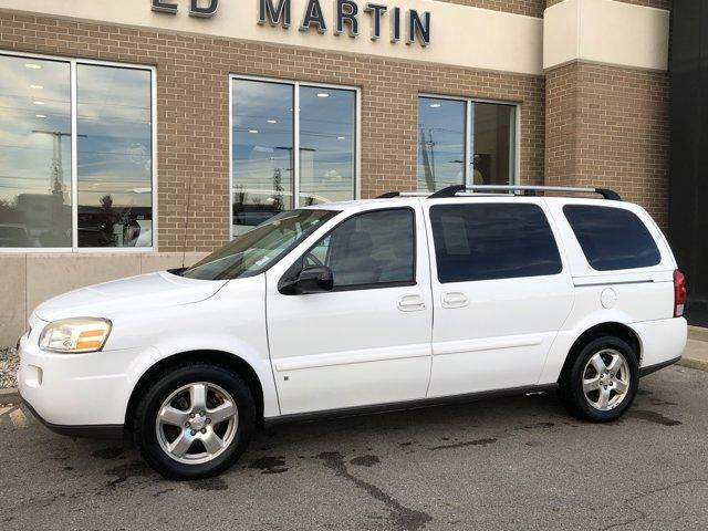 used 2008 Chevrolet Uplander car, priced at $9,998
