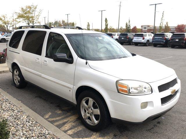 used 2008 Chevrolet Uplander car, priced at $9,998