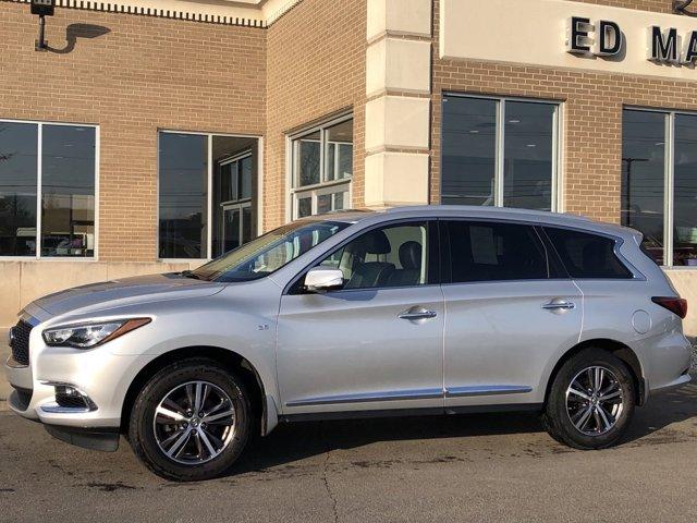 used 2017 INFINITI QX60 car, priced at $14,374