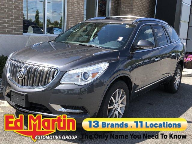 used 2014 Buick Enclave car, priced at $11,519