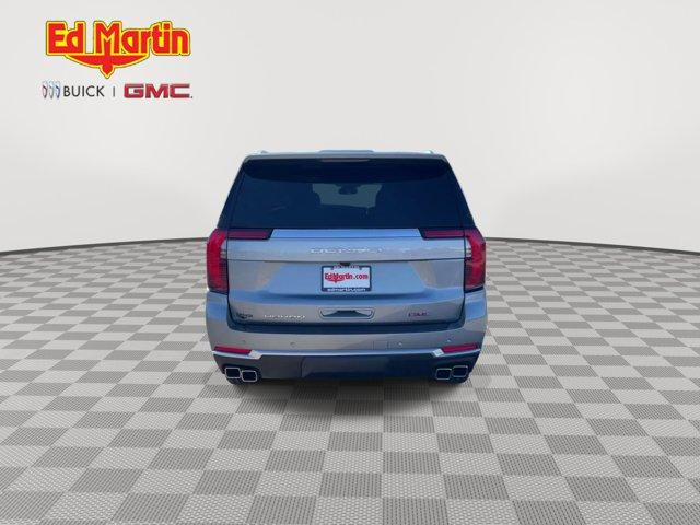 new 2026 GMC Yukon XL car, priced at $96,224