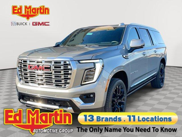 new 2026 GMC Yukon XL car, priced at $96,224