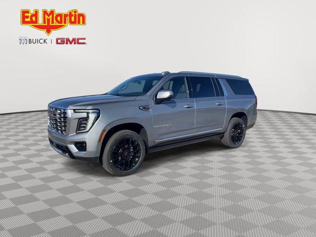 new 2026 GMC Yukon XL car, priced at $96,224