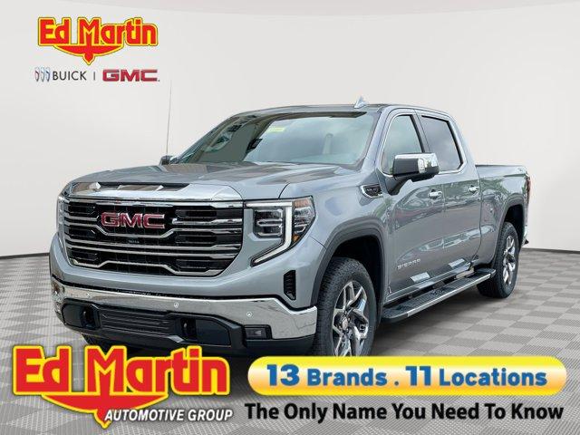 new 2025 GMC Sierra 1500 car, priced at $62,820