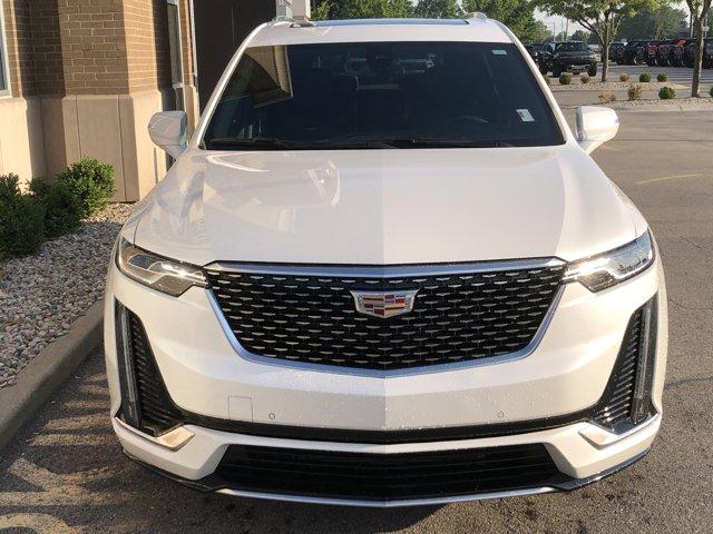 used 2022 Cadillac XT6 car, priced at $34,998