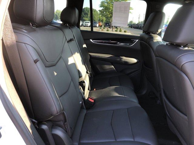 used 2022 Cadillac XT6 car, priced at $34,998