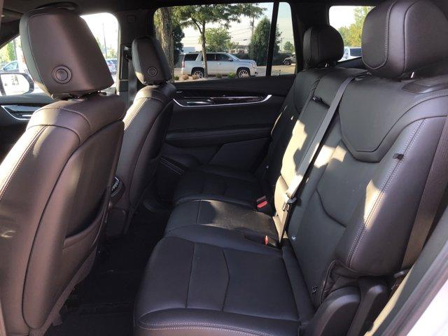 used 2022 Cadillac XT6 car, priced at $34,998
