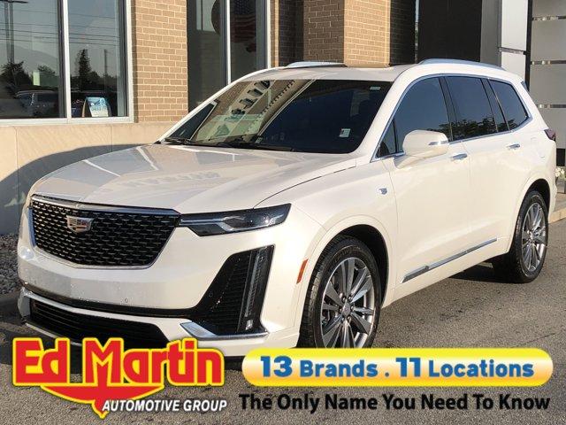 used 2022 Cadillac XT6 car, priced at $34,998