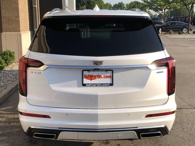 used 2022 Cadillac XT6 car, priced at $34,998