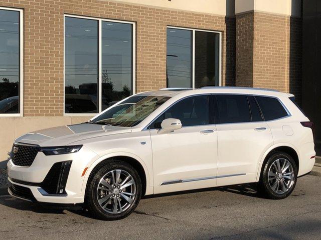used 2022 Cadillac XT6 car, priced at $34,998
