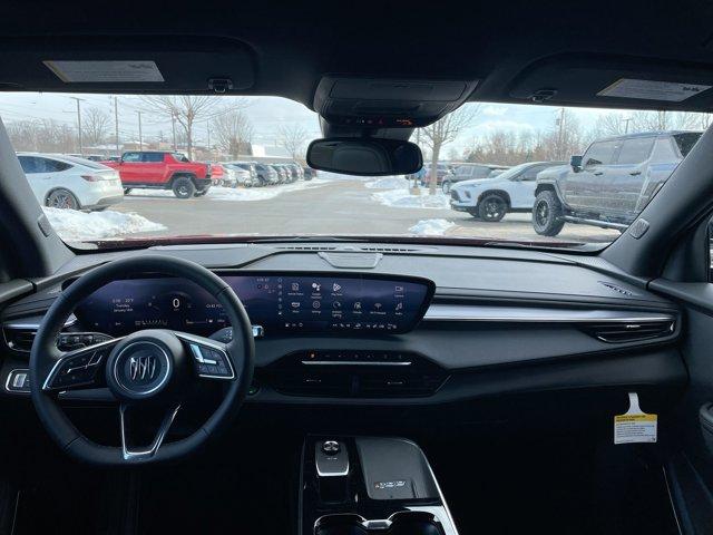 new 2025 Buick Enclave car, priced at $47,815