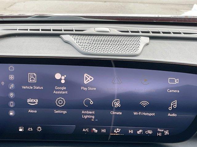 new 2025 Buick Enclave car, priced at $47,815