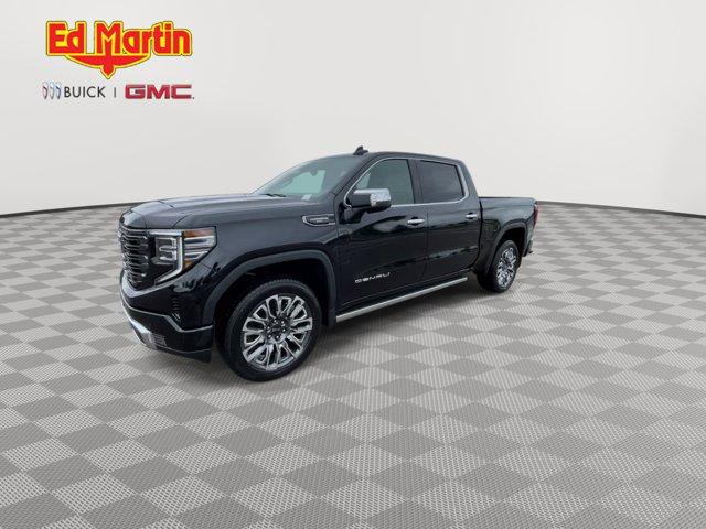 new 2025 GMC Sierra 1500 car, priced at $81,255