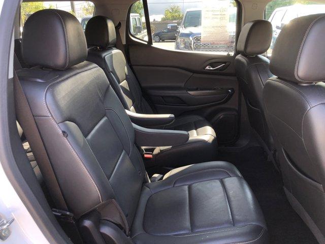 used 2023 GMC Acadia car, priced at $24,752