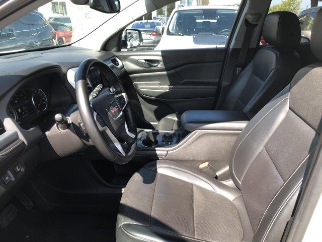 used 2023 GMC Acadia car, priced at $24,752