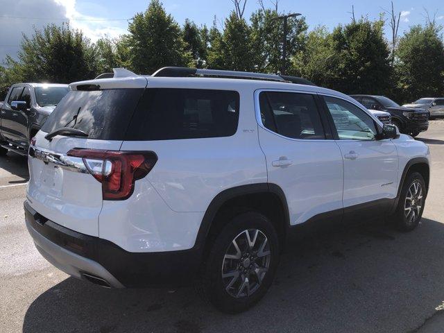 used 2023 GMC Acadia car, priced at $24,752