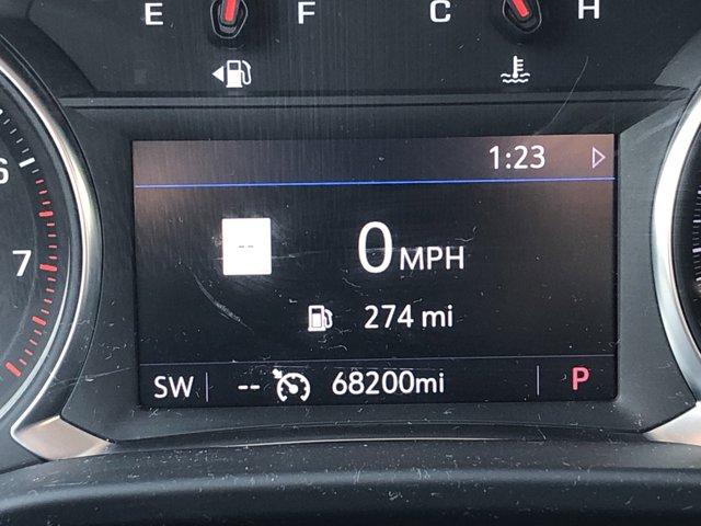 used 2023 GMC Acadia car, priced at $24,752