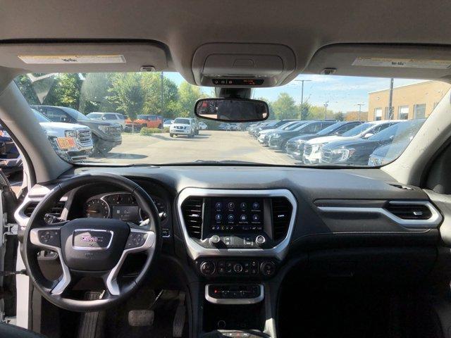 used 2023 GMC Acadia car, priced at $24,752