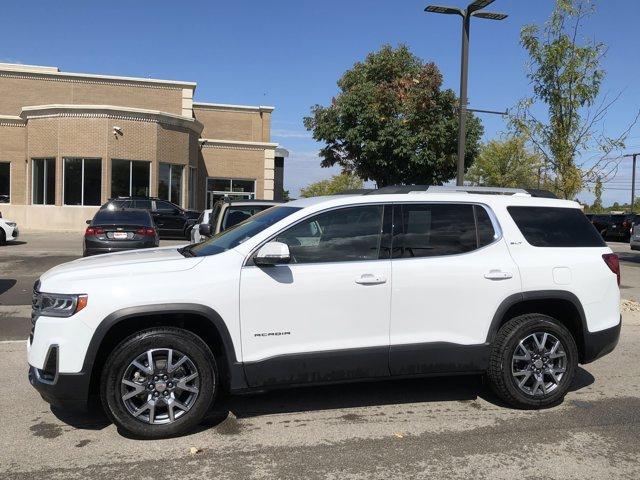 used 2023 GMC Acadia car, priced at $24,752