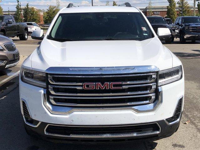 used 2023 GMC Acadia car, priced at $24,752