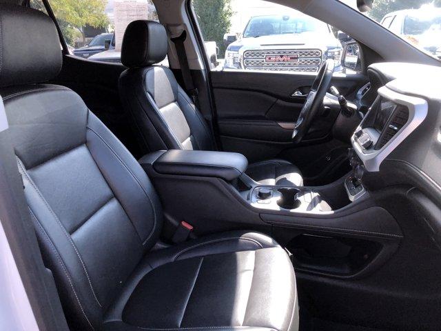 used 2023 GMC Acadia car, priced at $24,752