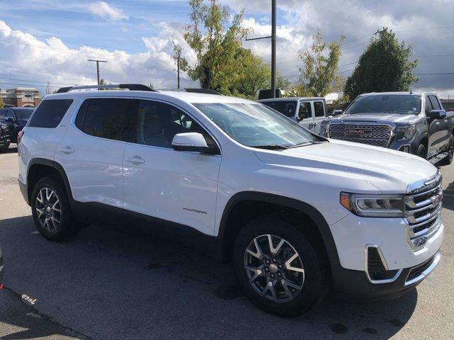 used 2023 GMC Acadia car, priced at $24,752