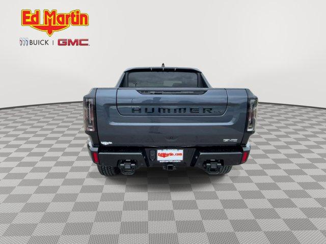 new 2025 GMC HUMMER EV Pickup car, priced at $97,715