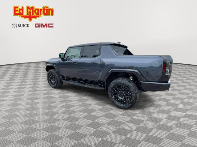 new 2025 GMC HUMMER EV Pickup car, priced at $97,715
