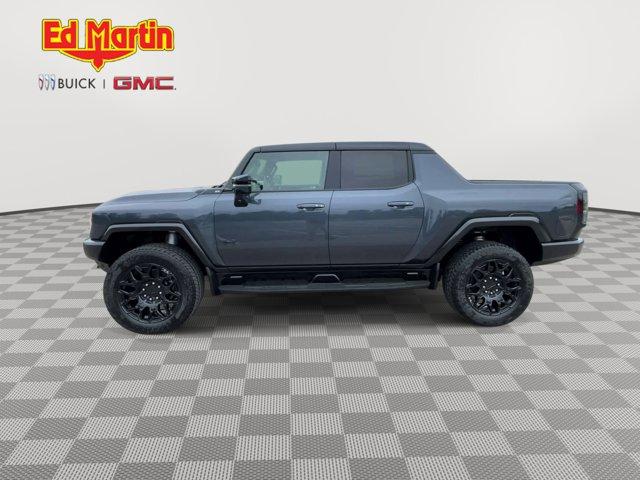 new 2025 GMC HUMMER EV Pickup car, priced at $97,715