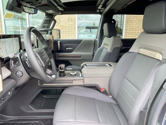 new 2025 GMC HUMMER EV Pickup car, priced at $97,715