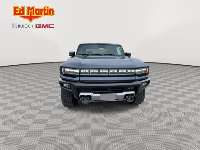 new 2025 GMC HUMMER EV Pickup car, priced at $97,715
