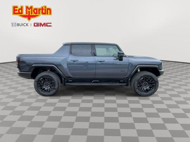 new 2025 GMC HUMMER EV Pickup car, priced at $97,715