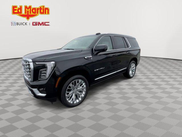 new 2025 GMC Yukon car, priced at $96,255