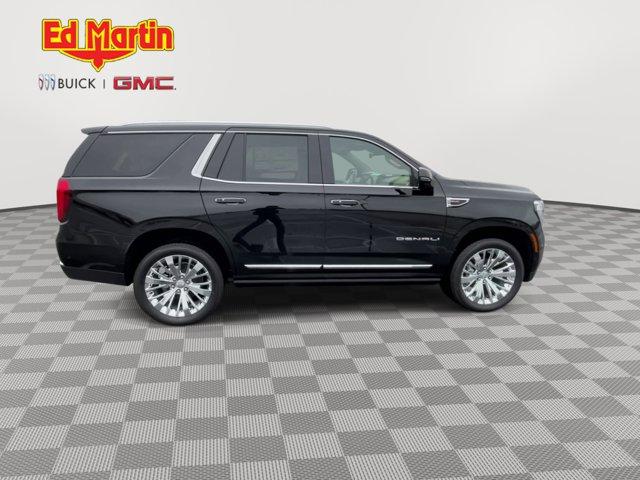 new 2025 GMC Yukon car, priced at $96,255