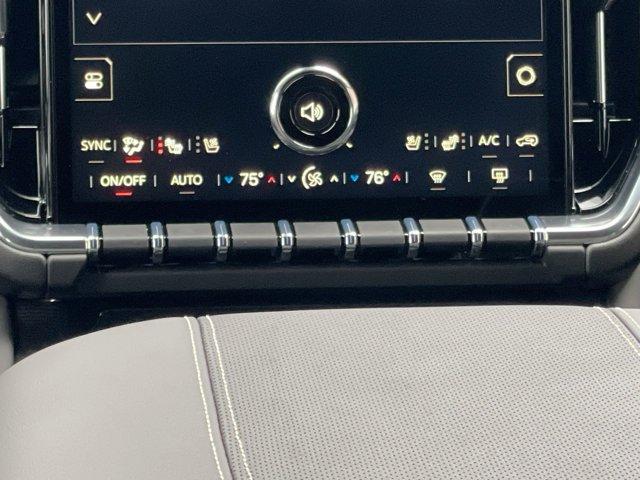 new 2026 GMC Yukon XL car, priced at $85,070